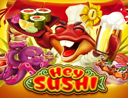 Trò chơi Hey Sushi
